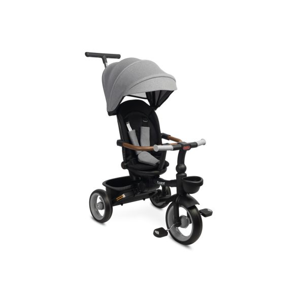 Toyz Saber 360°-ban Forgatható Üléses Tricikli-Grey