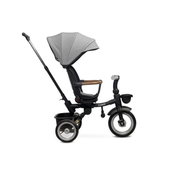 Toyz Saber 360°-ban Forgatható Üléses Tricikli-Grey