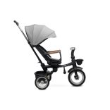 Toyz Saber 360°-ban Forgatható Üléses Tricikli-Grey