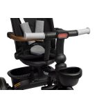 Toyz Saber 360°-ban Forgatható Üléses Tricikli-Grey