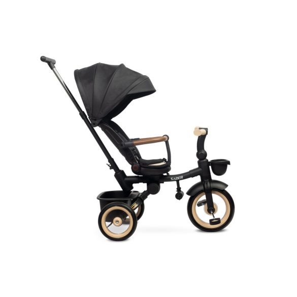 Toyz Saber 360°-ban Forgatható Üléses Tricikli-Beige