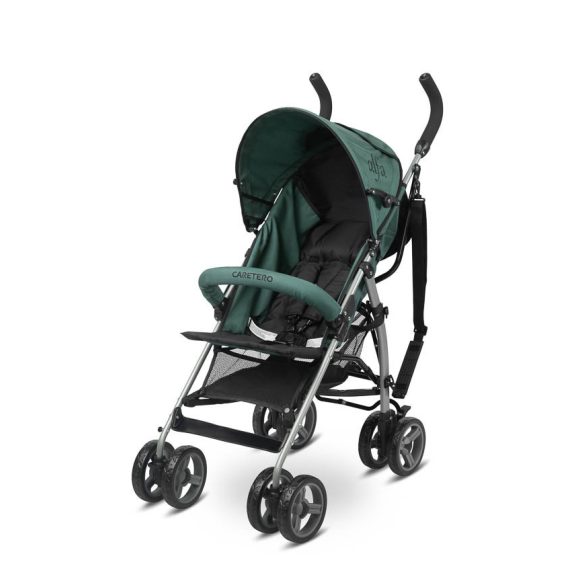 Caretero Alfa sportbabakocsi - Dark Green