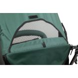 Caretero Alfa sportbabakocsi - Dark Green