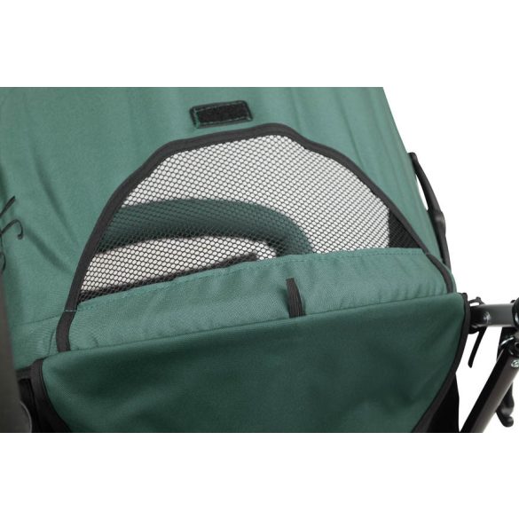 Caretero Alfa sportbabakocsi - Dark Green