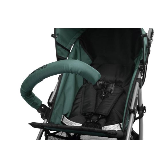 Caretero Alfa sportbabakocsi - Dark Green