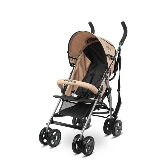 Caretero Alfa sportbabakocsi - Sand