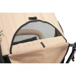 Caretero Alfa sportbabakocsi - Sand