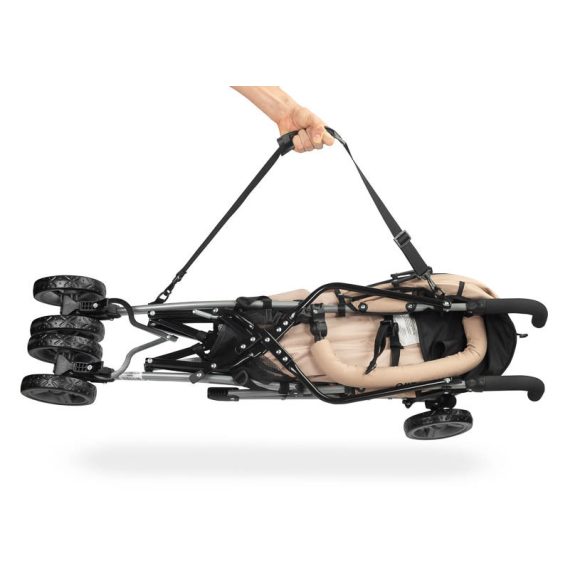 Caretero Alfa sportbabakocsi - Sand