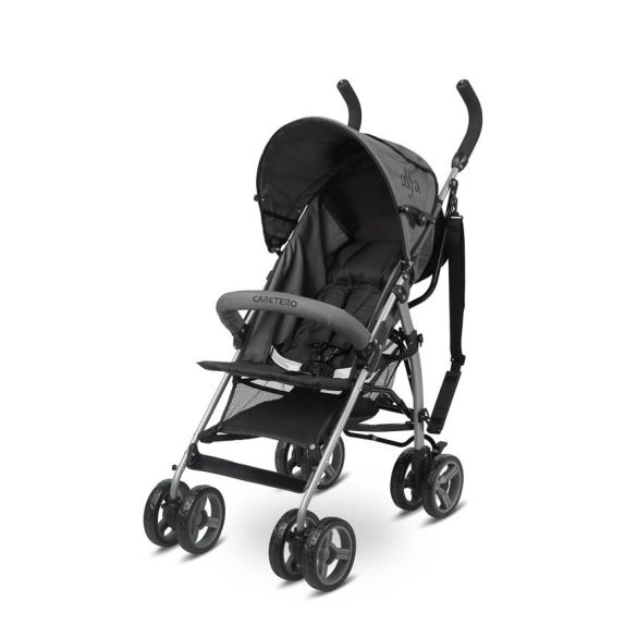 Caretero Alfa sportbabakocsi - Grey