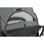 Caretero Alfa sportbabakocsi - Grey