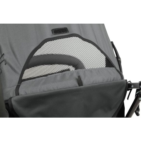 Caretero Alfa sportbabakocsi - Grey