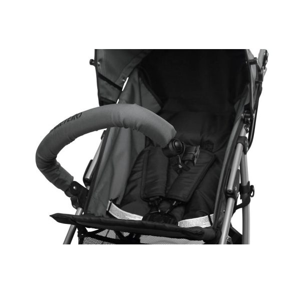 Caretero Alfa sportbabakocsi - Grey