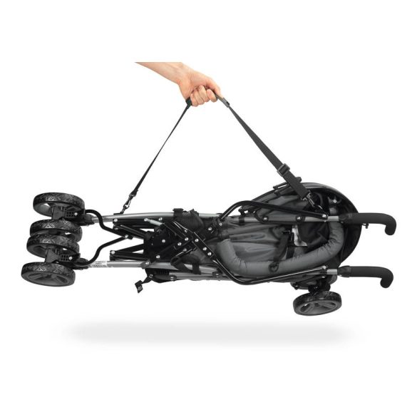 Caretero Alfa sportbabakocsi - Grey