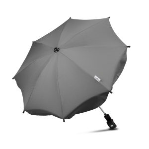 Caretero napernyő babakocsira-Füst szürke