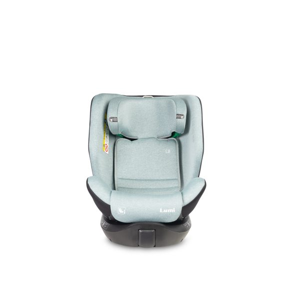 Caretero Lumi I-size 40-150 cm biztonsági gyerekülés-Green