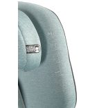 Caretero Lumi I-size 40-150 cm biztonsági gyerekülés-Green