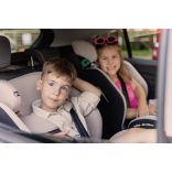 Caretero Lumi I-size 40-150 cm biztonsági gyerekülés-Green