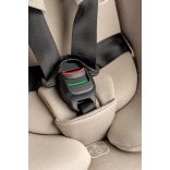 Caretero Lumi I-size 40-150 cm biztonsági gyerekülés-Beige