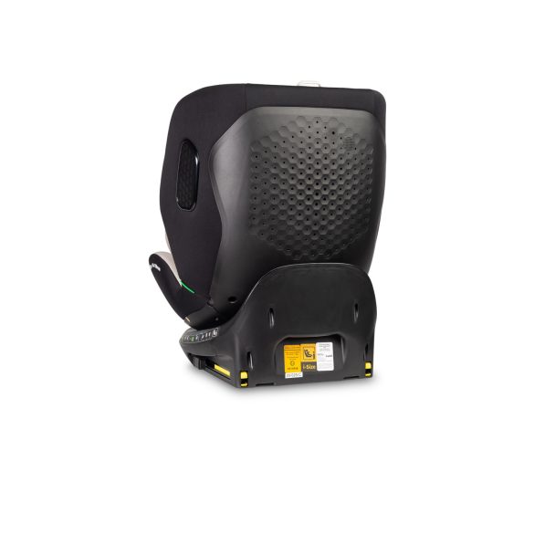 Caretero Lumi I-size 40-150 cm biztonsági gyerekülés-Beige