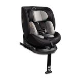 Caretero Bosco i-Size 40-150cm biztonsági gyerekülés-Black