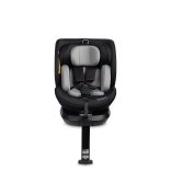 Caretero Bosco i-Size 40-150cm biztonsági gyerekülés-Black