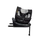 Caretero Bosco i-Size 40-150cm biztonsági gyerekülés-Black