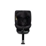 Caretero Bosco i-Size 40-150cm biztonsági gyerekülés-Black