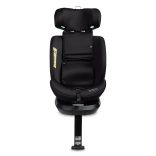 Caretero Bosco i-Size 40-150cm biztonsági gyerekülés-Black