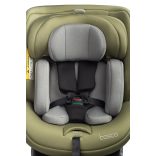 Caretero Bosco i-Size 40-150cm biztonsági gyerekülés-Olive