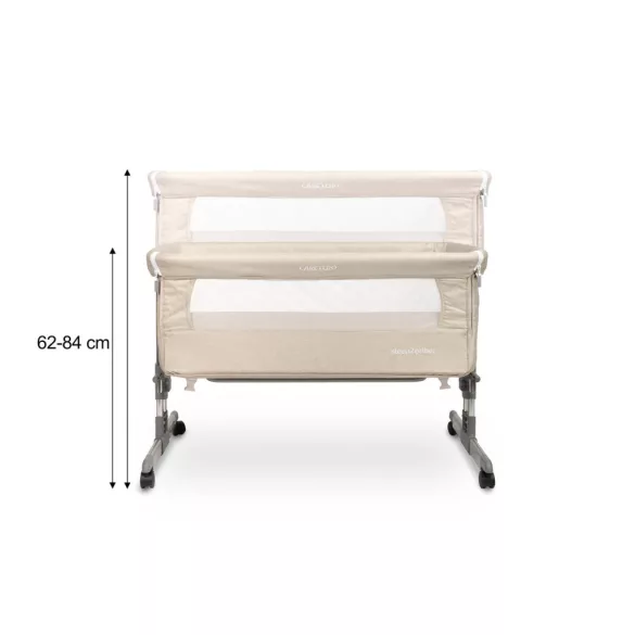 Caretero Sleep2gether babaöböl-Beige