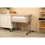 Caretero Sleep2gether babaöböl-Beige