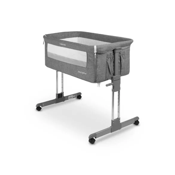 Caretero Sleep2gether babaöböl-Graphite