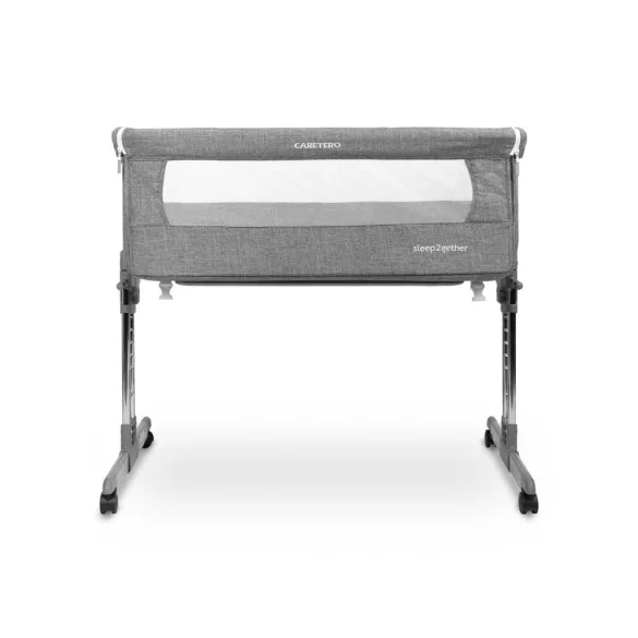 Caretero Sleep2gether babaöböl-Graphite