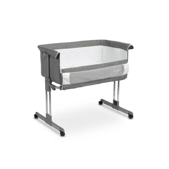 Caretero Sleep2gether babaöböl-Graphite