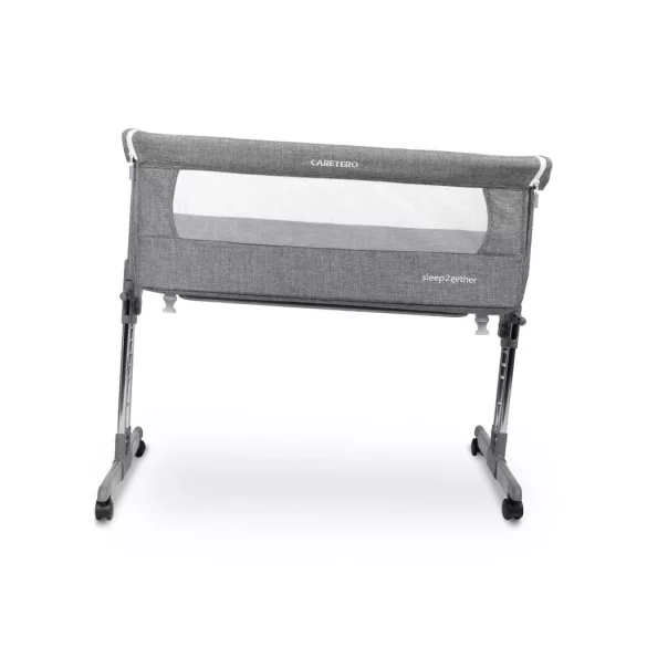 Caretero Sleep2gether babaöböl-Graphite