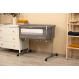 Caretero Sleep2gether babaöböl-Graphite