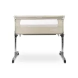 Caretero Sleep2gether babaöböl-Grey