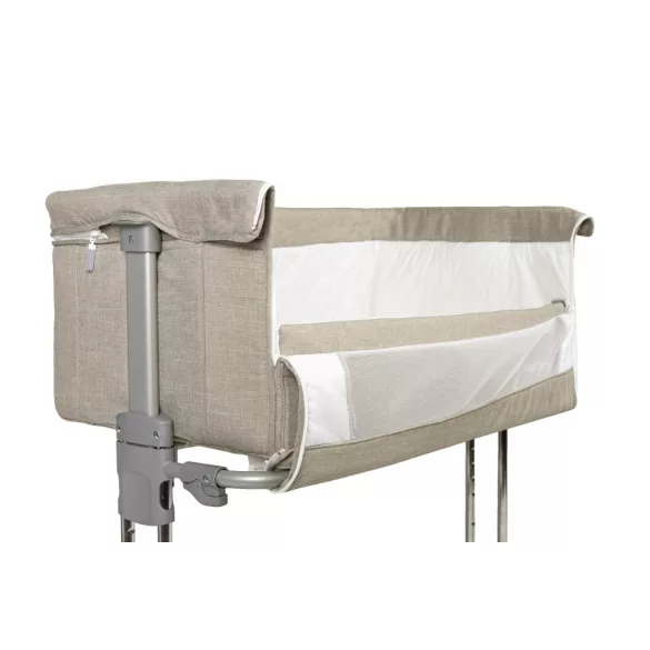 Caretero Sleep2gether babaöböl-Grey