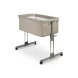 Caretero Sleep2gether babaöböl-Grey