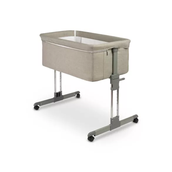 Caretero Sleep2gether babaöböl-Grey