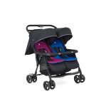 Joie Aire Twin iker babakocsi - Rosy & Sea