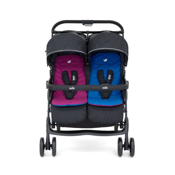 Joie Aire Twin iker babakocsi - Rosy & Sea