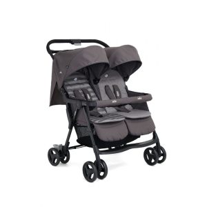 Joie Aire Twin iker babakocsi - Dark Pewter