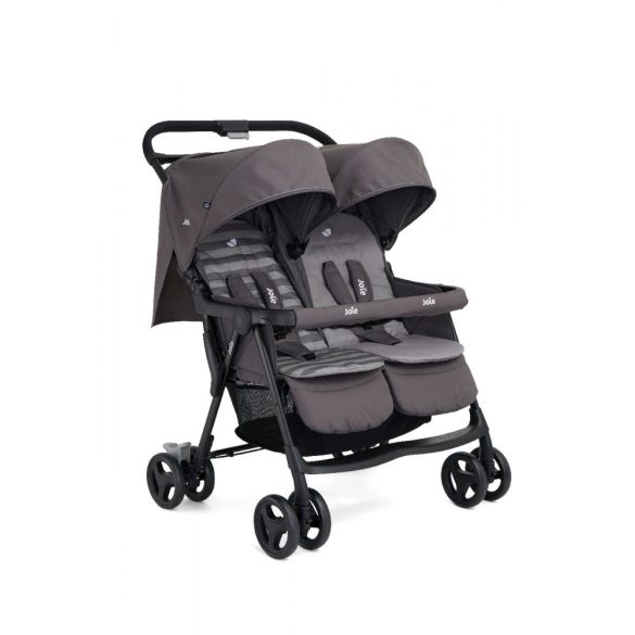 Joie Aire Twin iker babakocsi - Dark Pewter