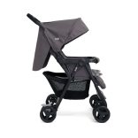 Joie Aire Twin iker babakocsi - Dark Pewter