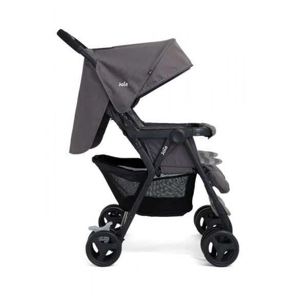 Joie Aire Twin iker babakocsi - Dark Pewter