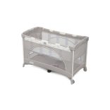 Joie Allura 120 utazóágy - Flowers Forever