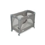 Joie Kubbie Sleep utazóágy Foggy Gray