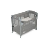 Joie Kubbie Sleep utazóágy Foggy Gray