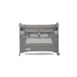 Joie Kubbie Sleep utazóágy Foggy Gray